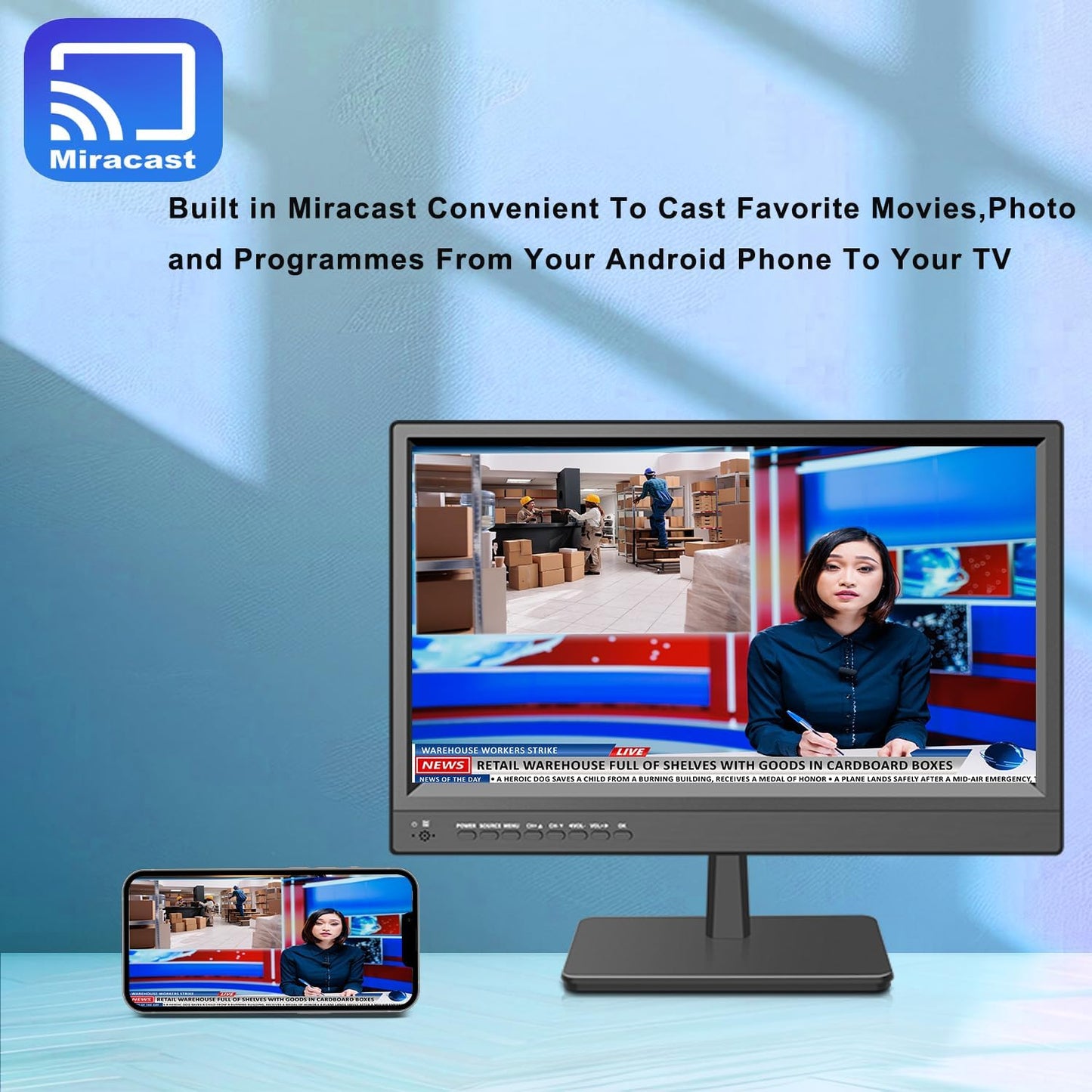 TvMax™ Android TV