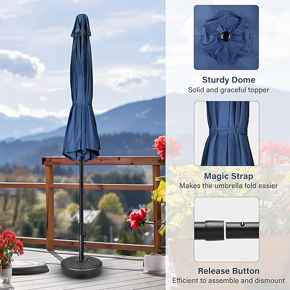 PatioGlide™ Parasol