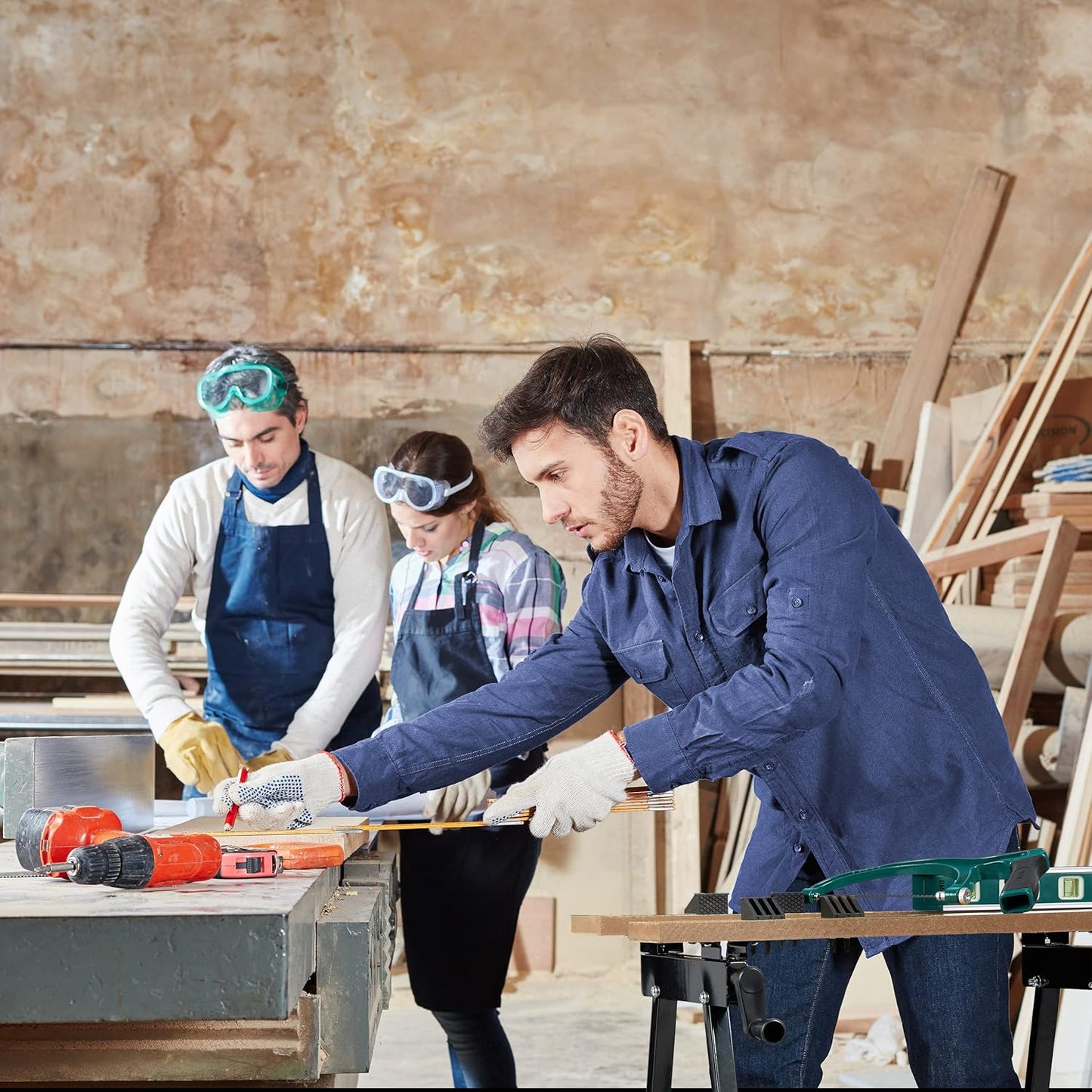 BuildMax™ Établi pliant
