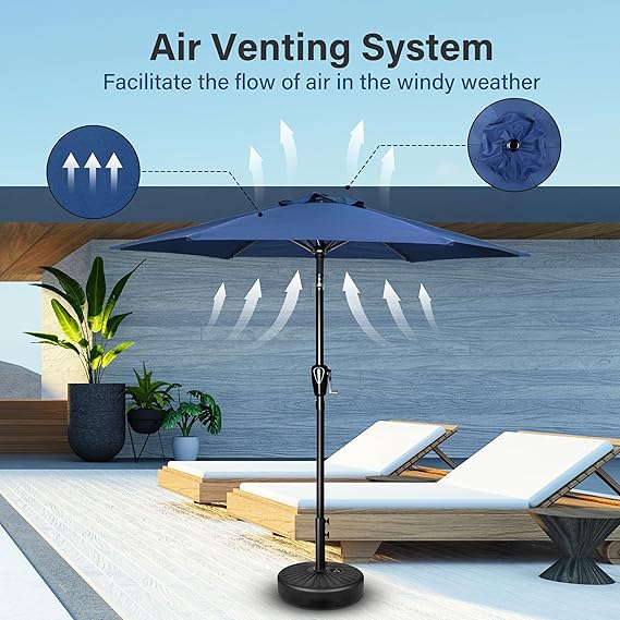 PatioGlide™ Parasol