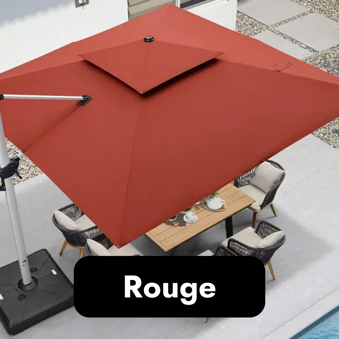 PatioGlide™ Parasol