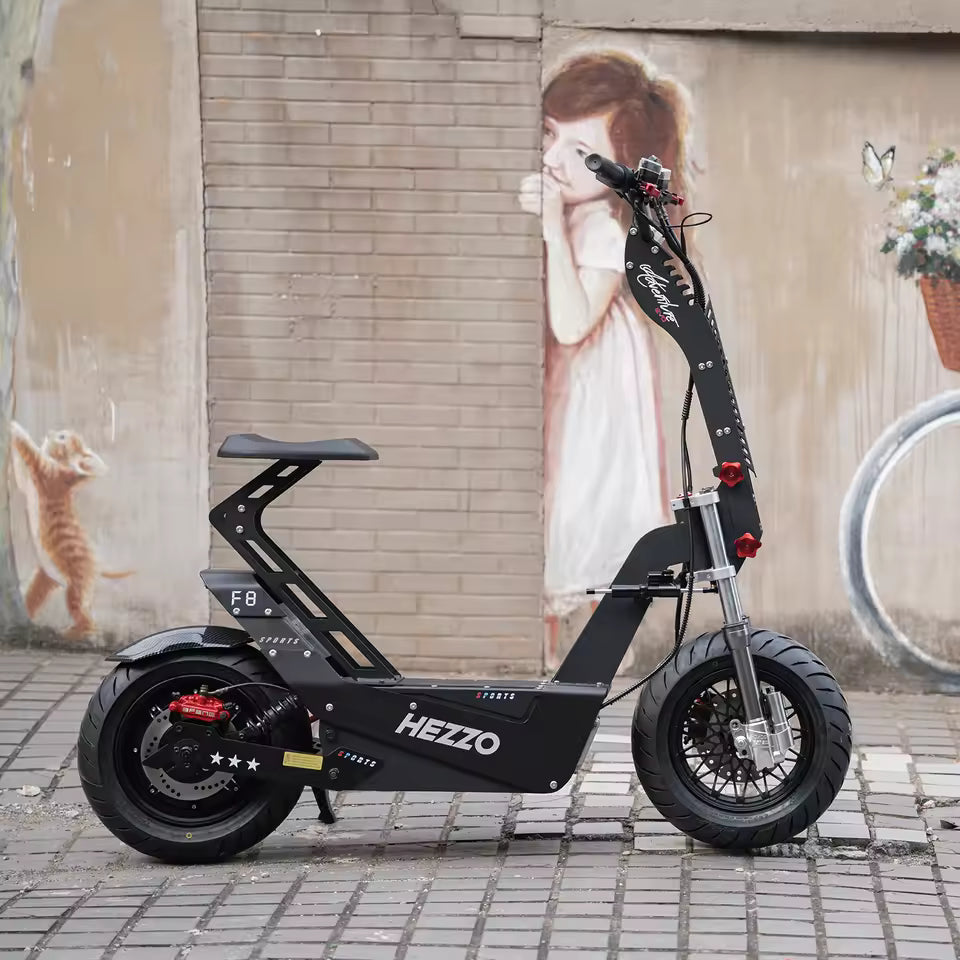 SwiftGlide™ Elektro Scooter