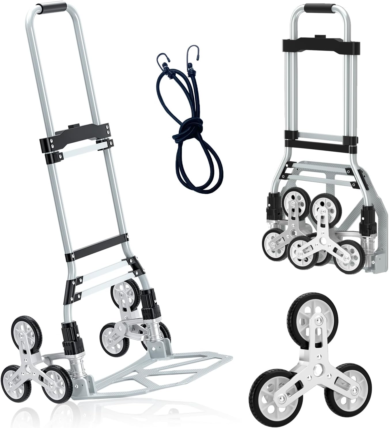 StairEase™ Motordriven lutningsklättrare