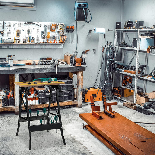 BuildMax™ Établi pliant