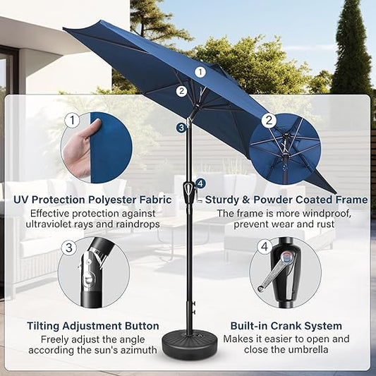 PatioGlide™ Parasol
