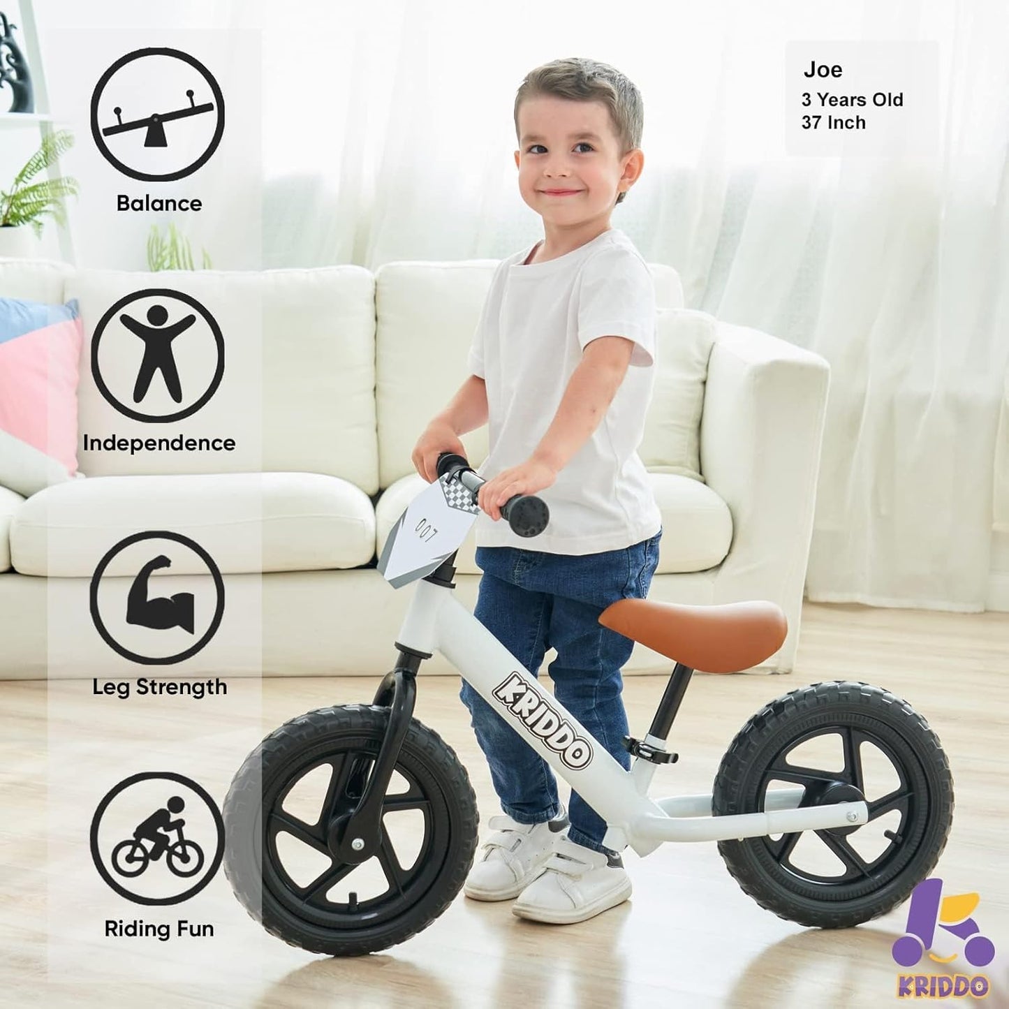 RideFun™ Mini-vélo