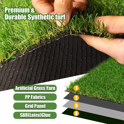 TurfGlam™ Gazon artificiel