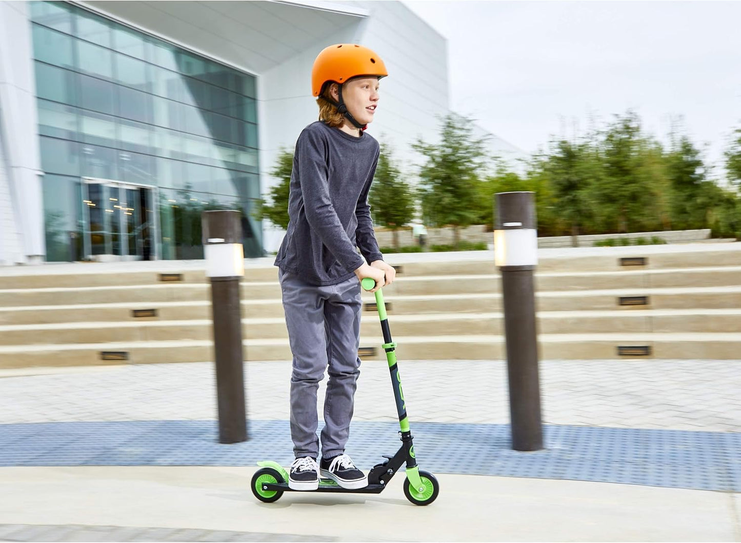 SpeedRide™ Elscooter