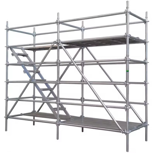 LiftGo™ Sähköinen rakennusteline