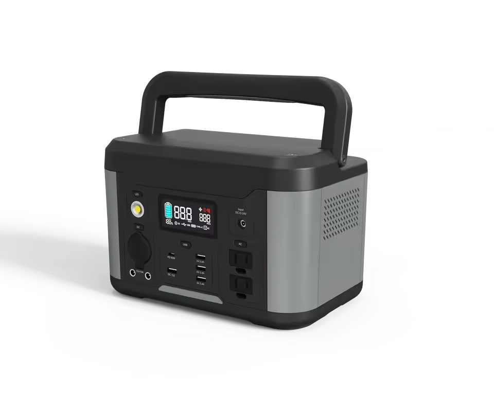 Powerly™ Draagbare Energiebron