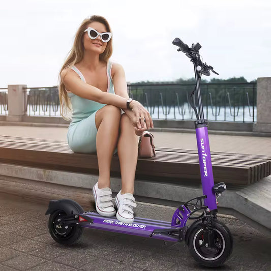 GoFast™ Elskoter