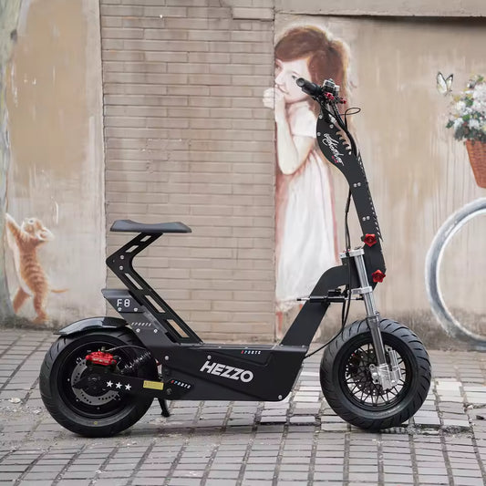 SwiftGlide™ Elektro Scooter